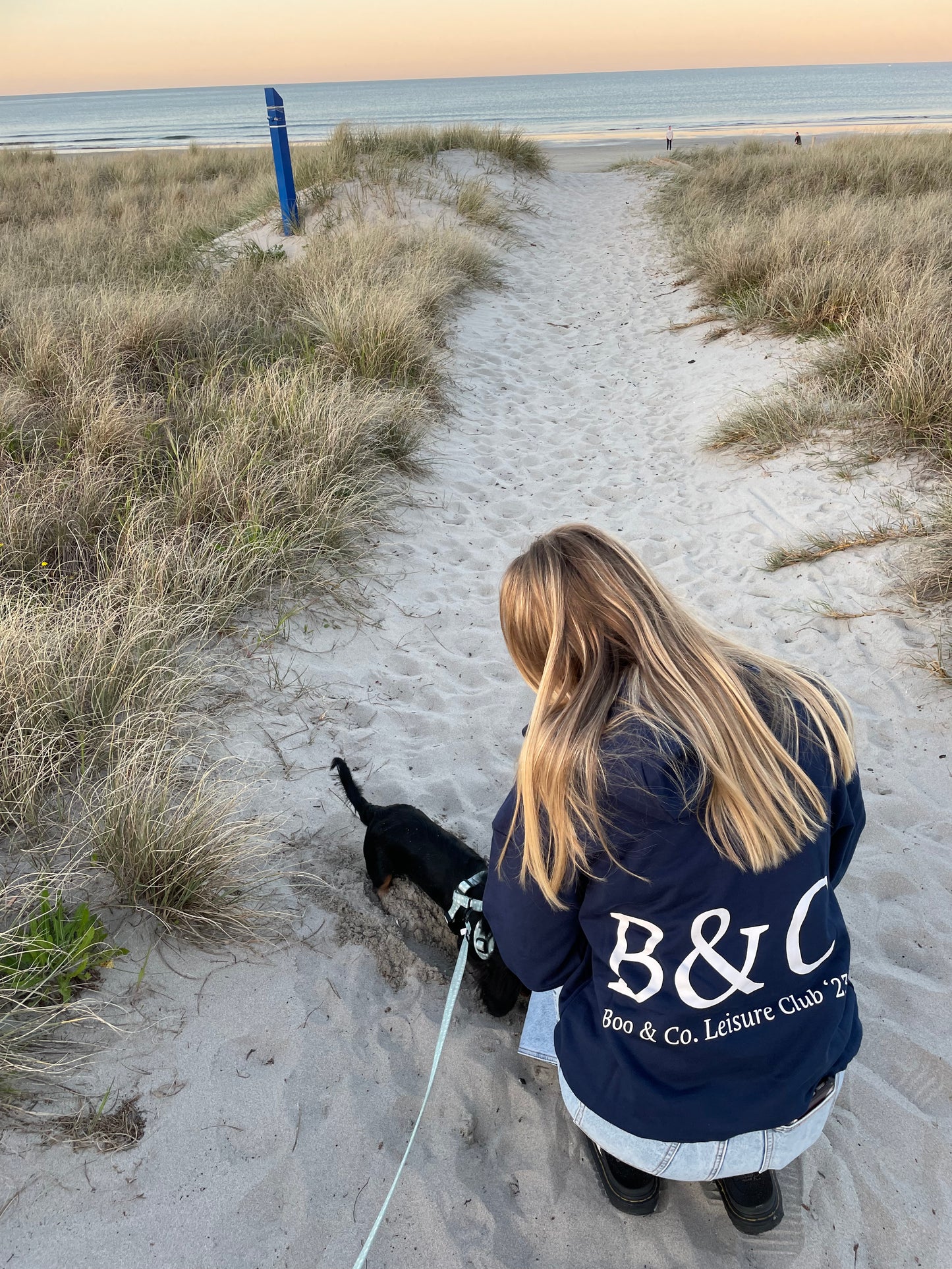 Club 23 Hoodie - Navy