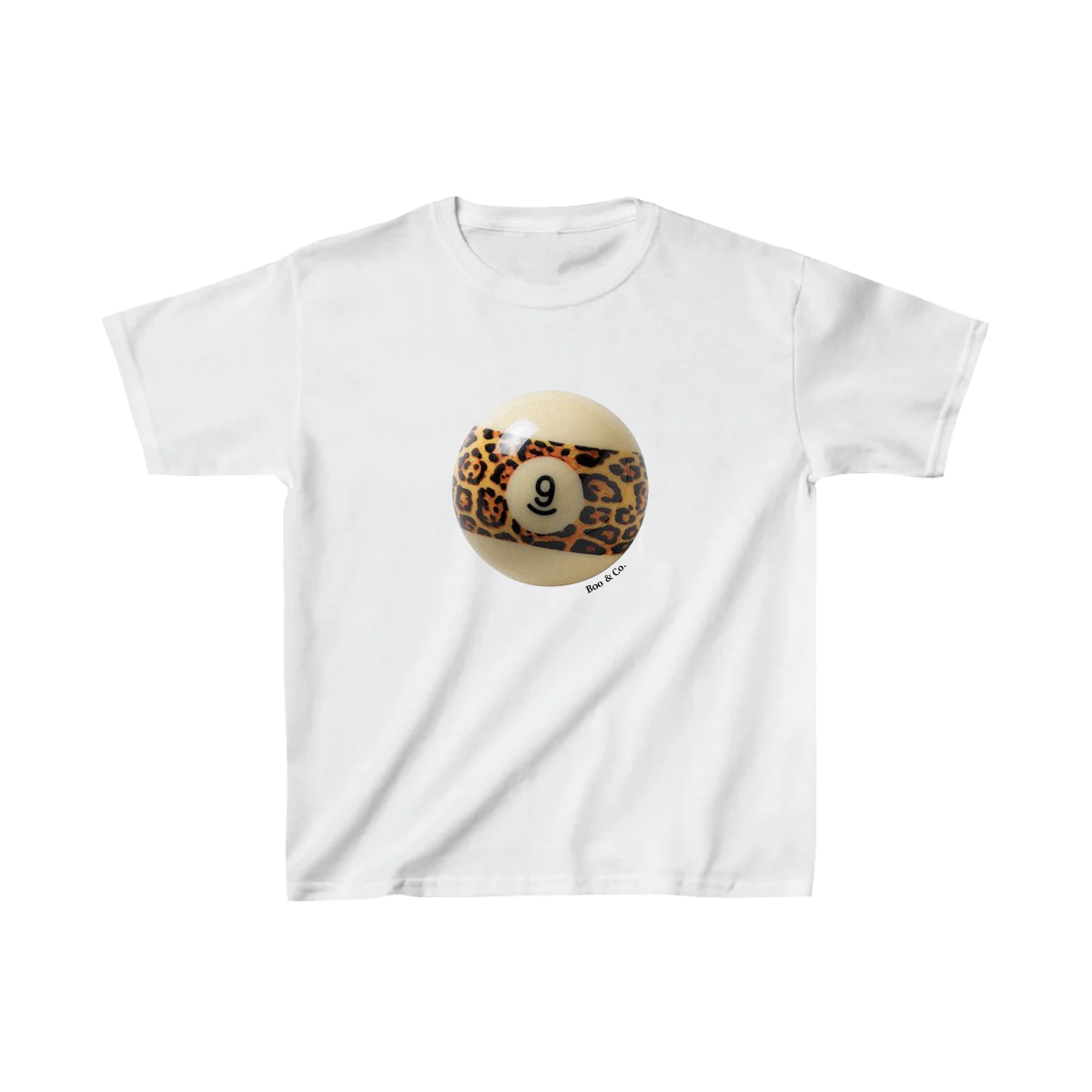Nine Ball Premium Baby Tee
