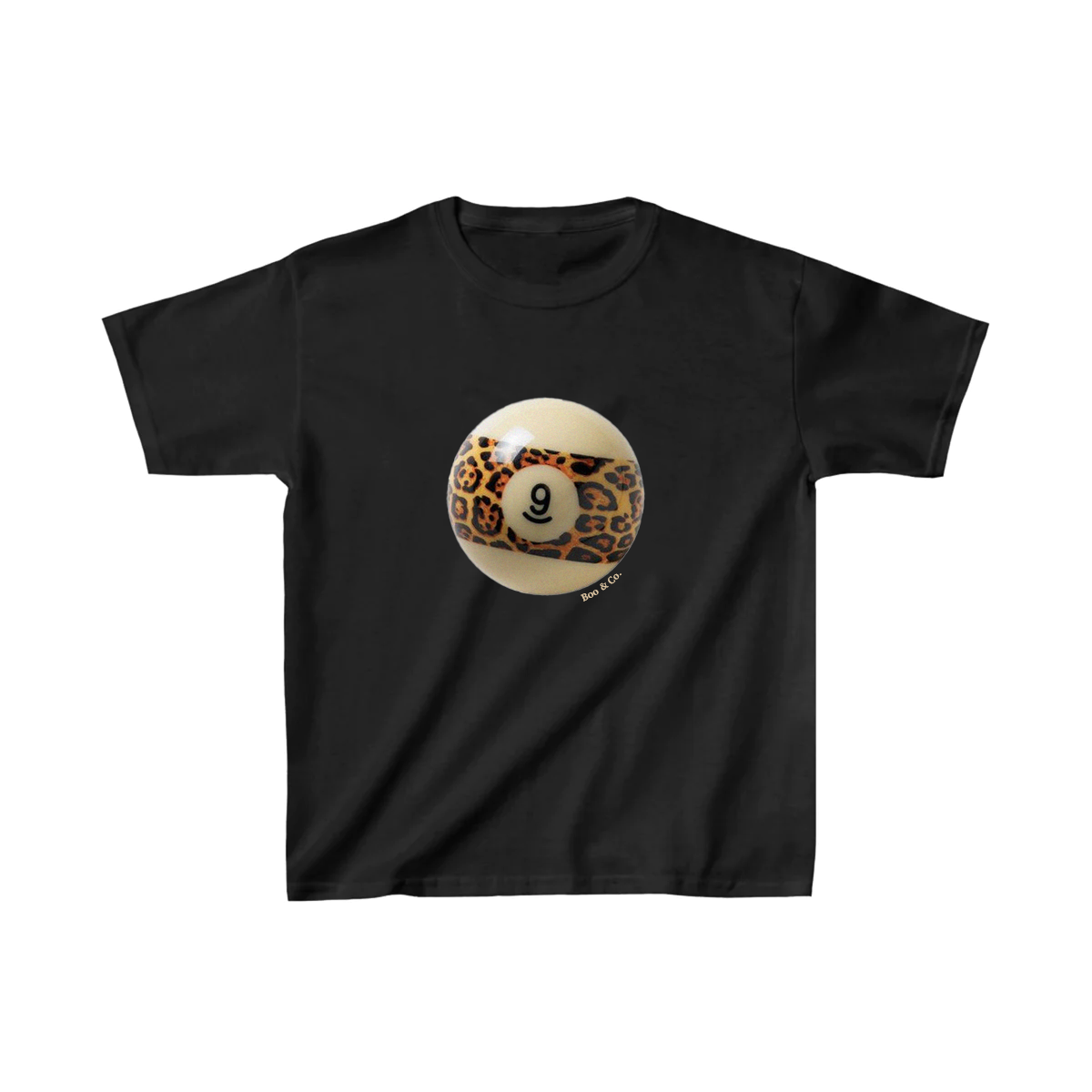 Nine Ball Premium Baby Tee