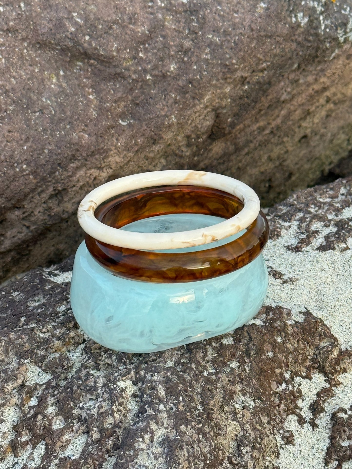 The Coastal Edit - 3-Piece Bangle Stack