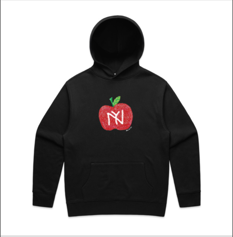 The Big Apple Baggy Hoodie