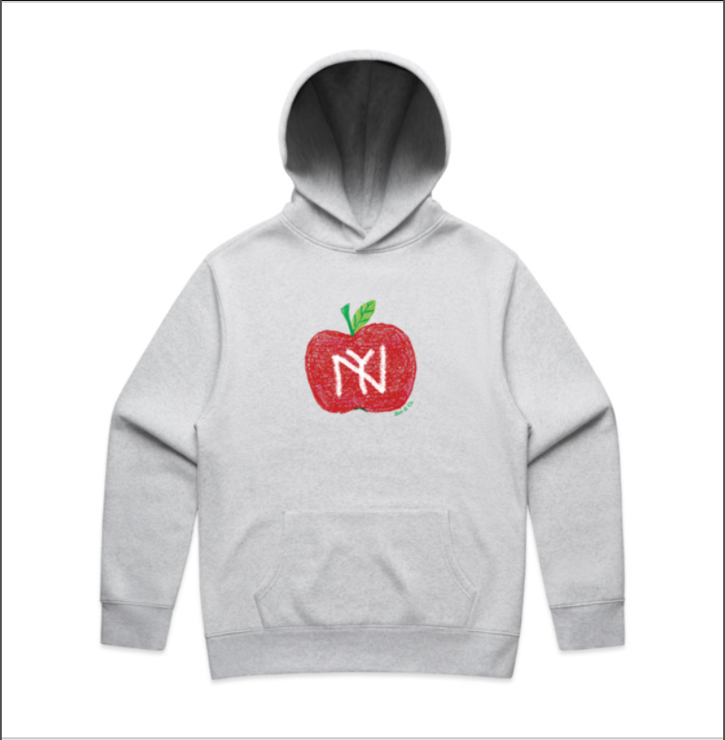 The Big Apple Baggy Hoodie