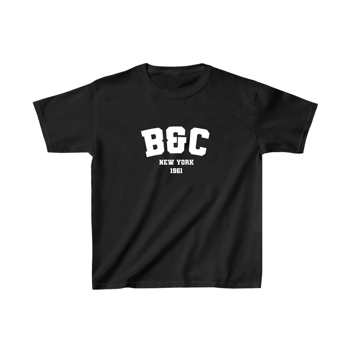 B&C Collegiate Baby Tee
