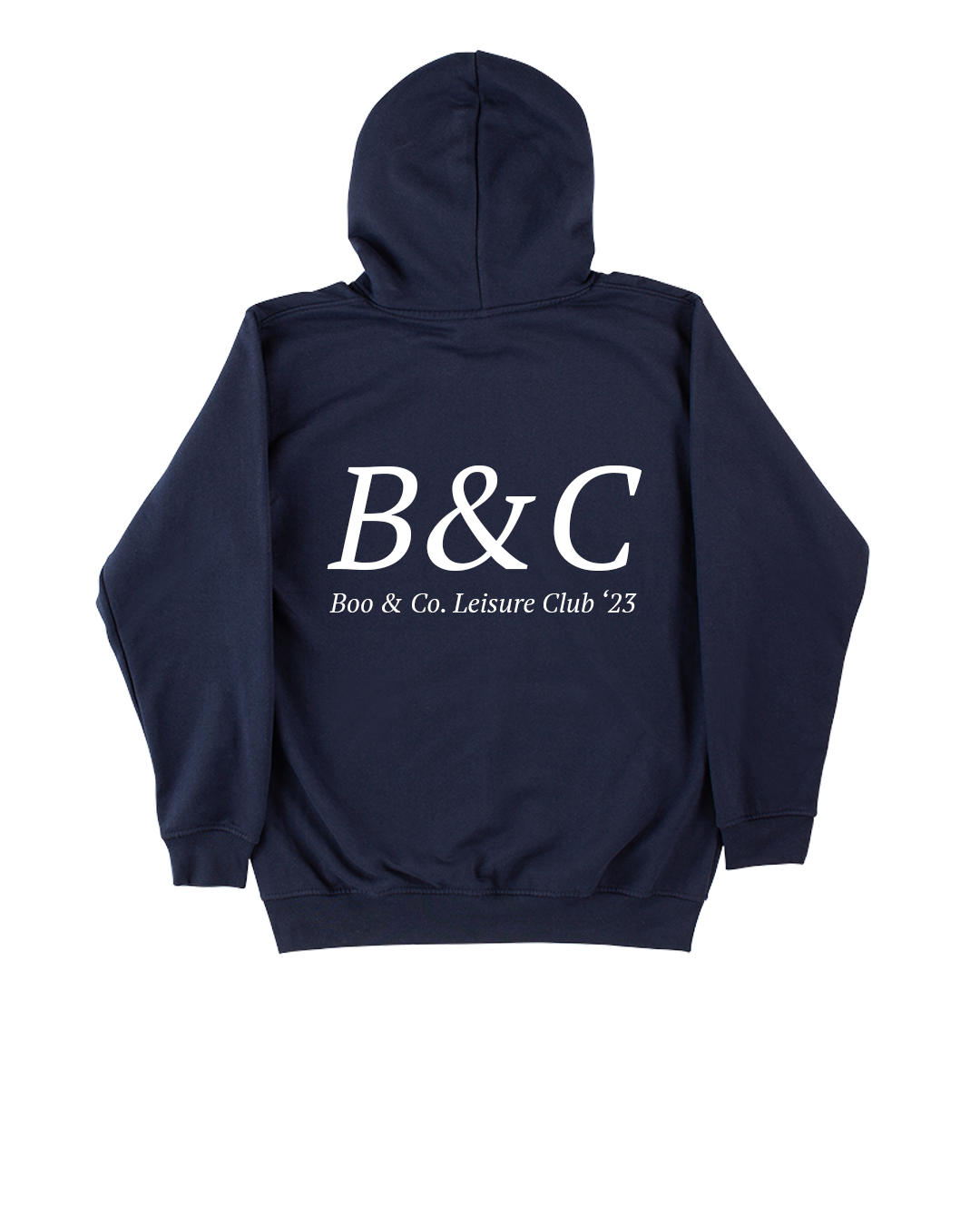Club 23 Hoodie - Navy