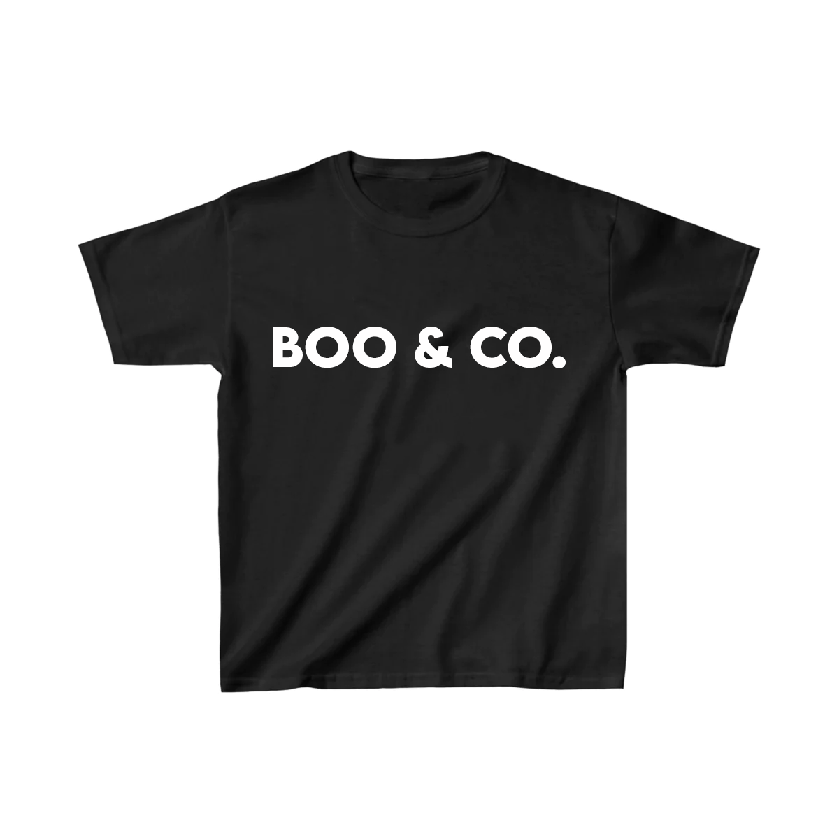 Bold Baby Tee