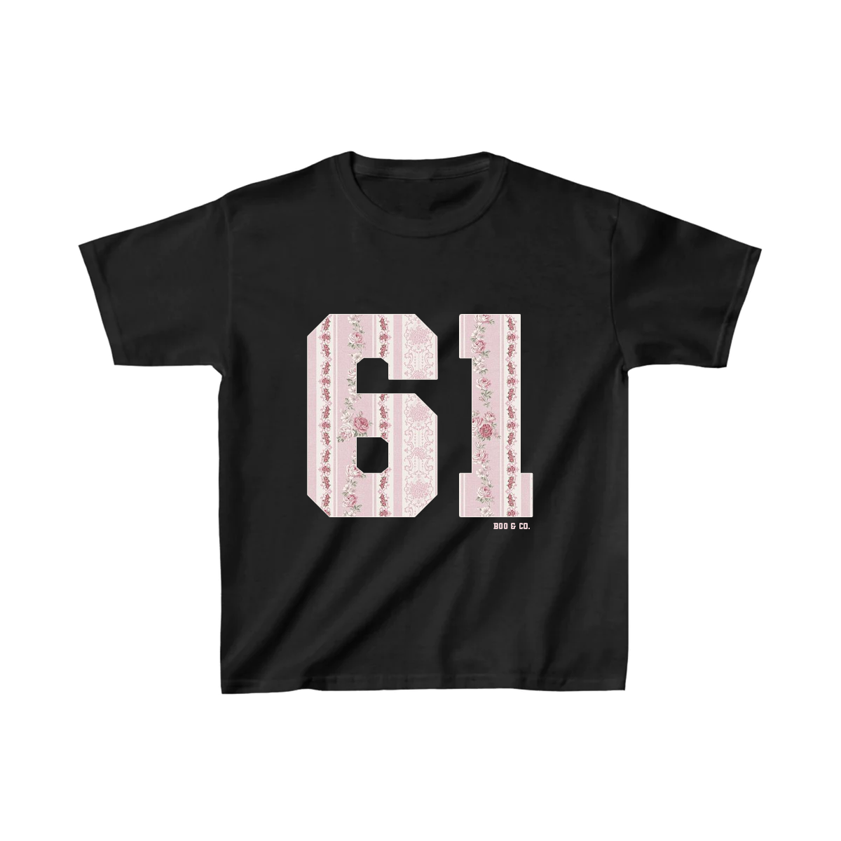 Quilted Baby Tee