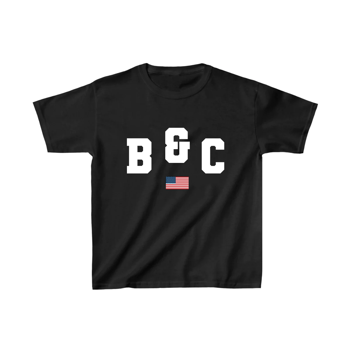 B&C USA Baggy Tee