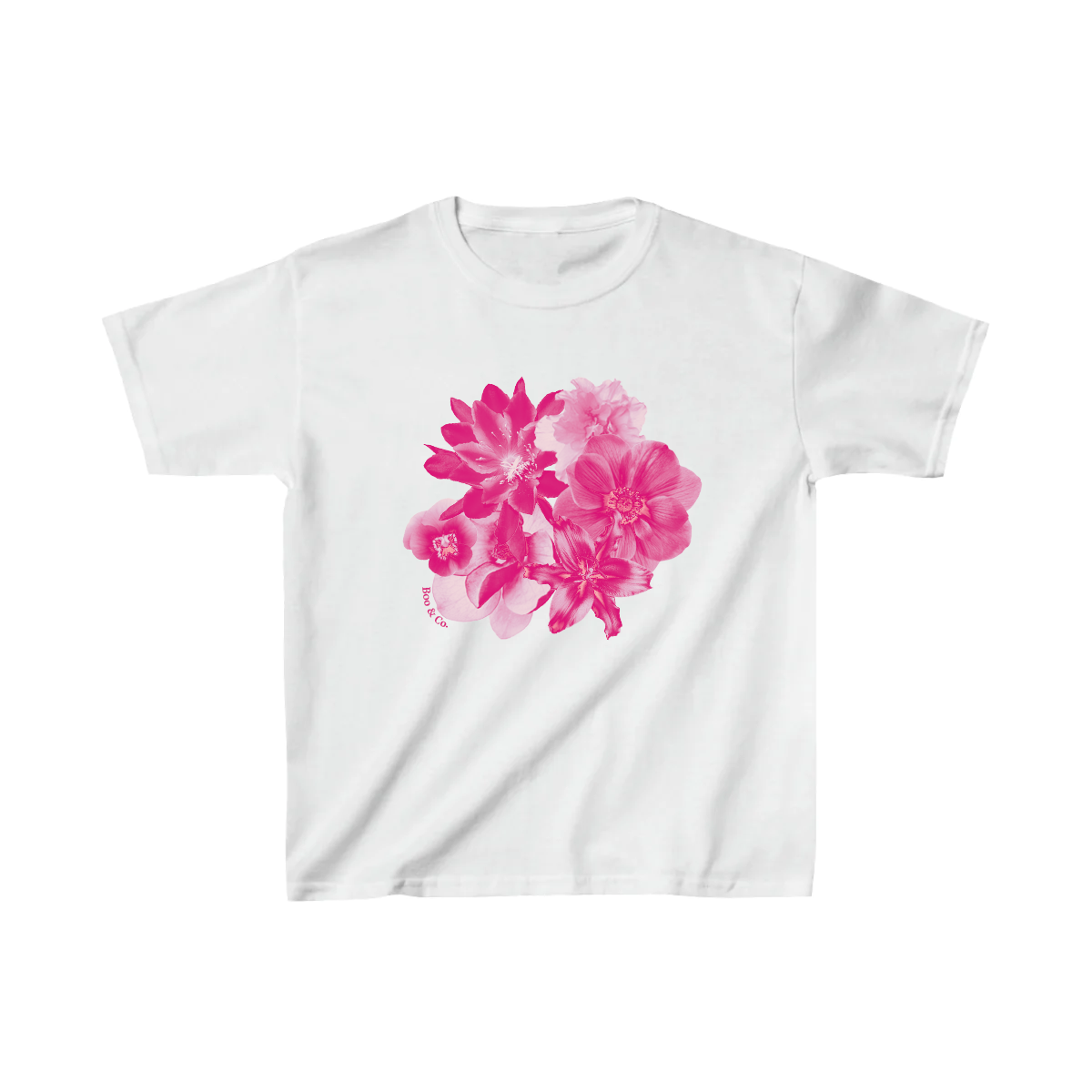 Bloom Baby Tee