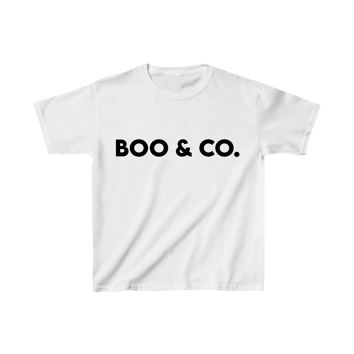 Bold Baby Tee