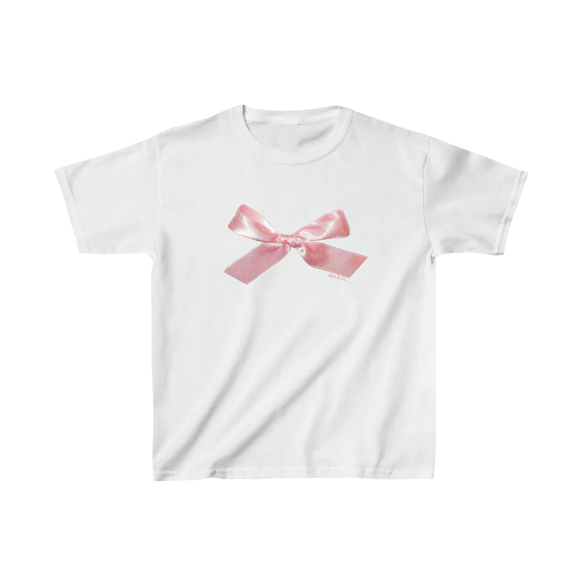 Bow Premium Baby Tee