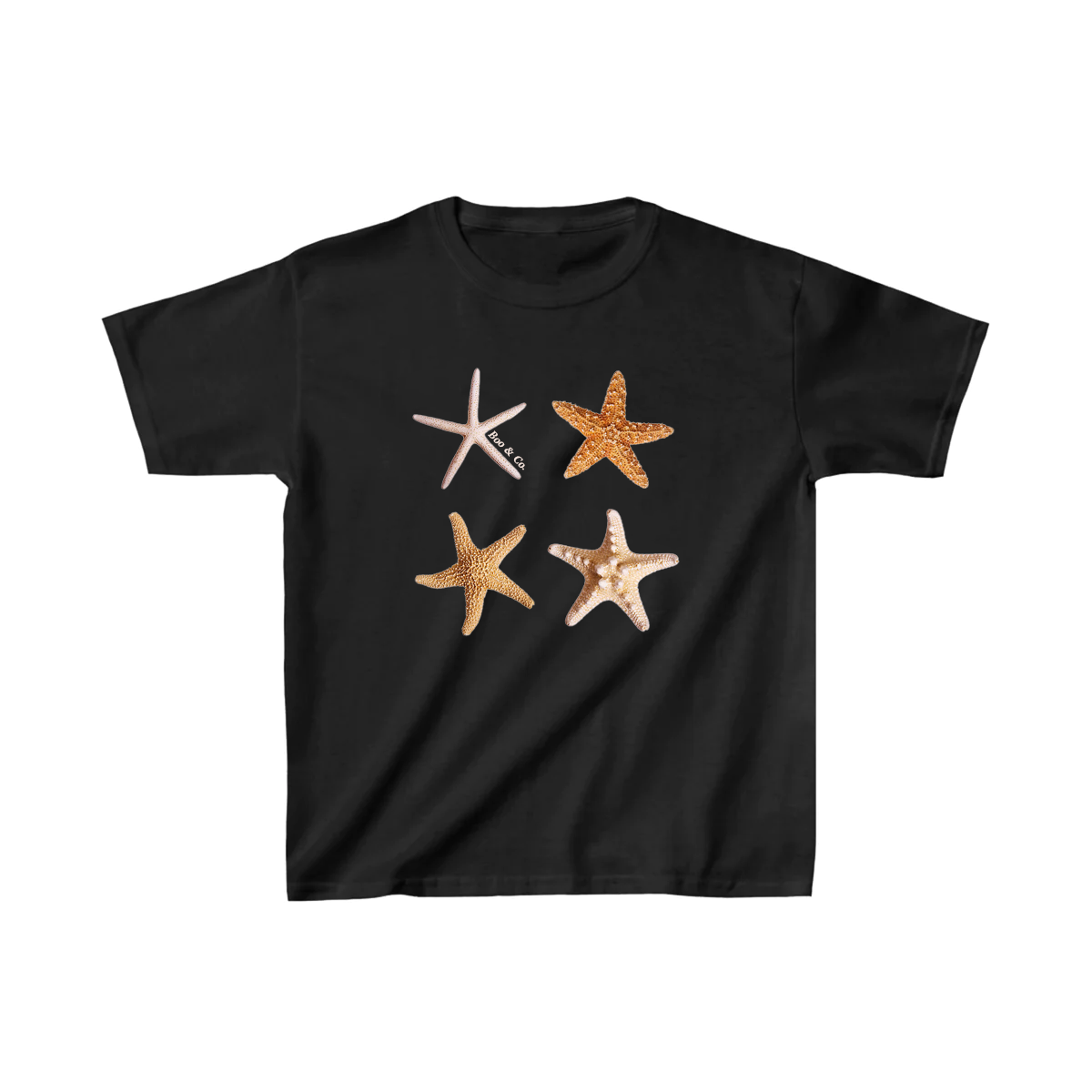 Sea Star Premium Baby Tee