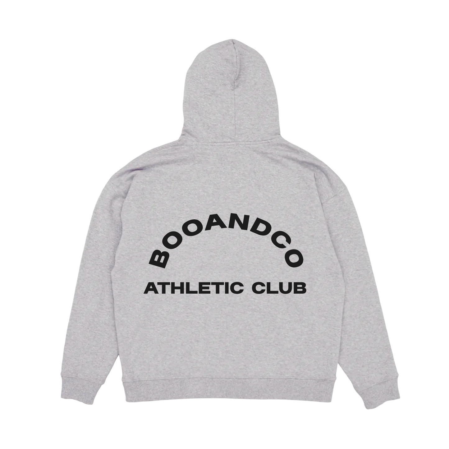 Athletic Club Hoodie - Grey