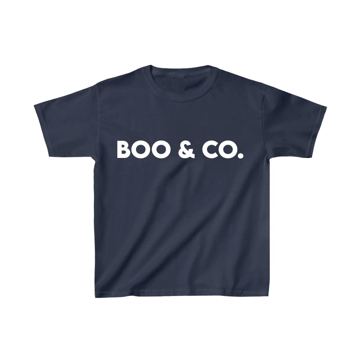 Bold Baby Tee