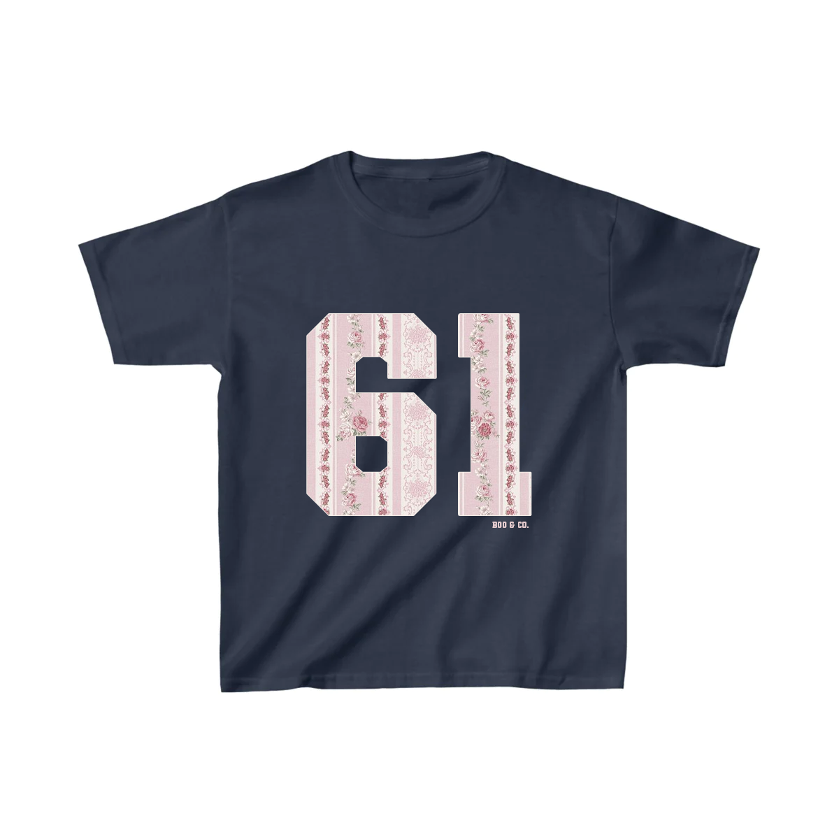 Quilted Baby Tee