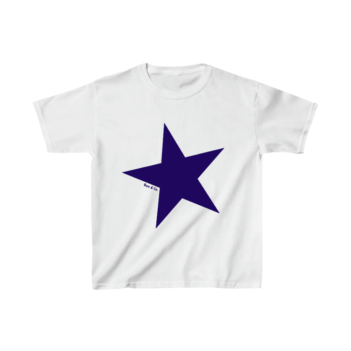 All-Star Baby Tee