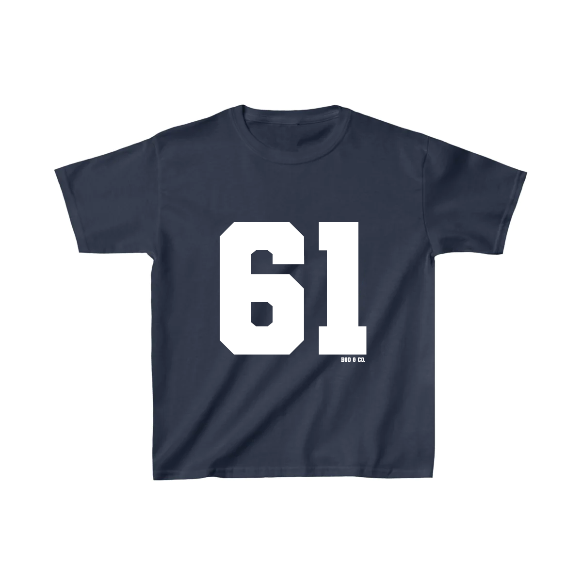 Varsity Baby Tee
