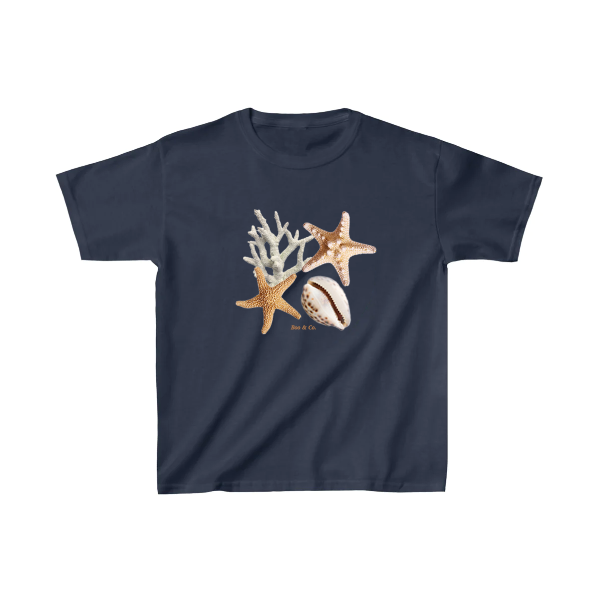 Seaside Premium Baby Tee