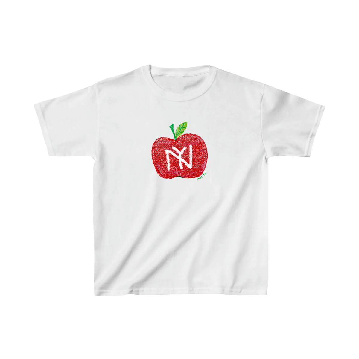The Big Apple Baby Tee