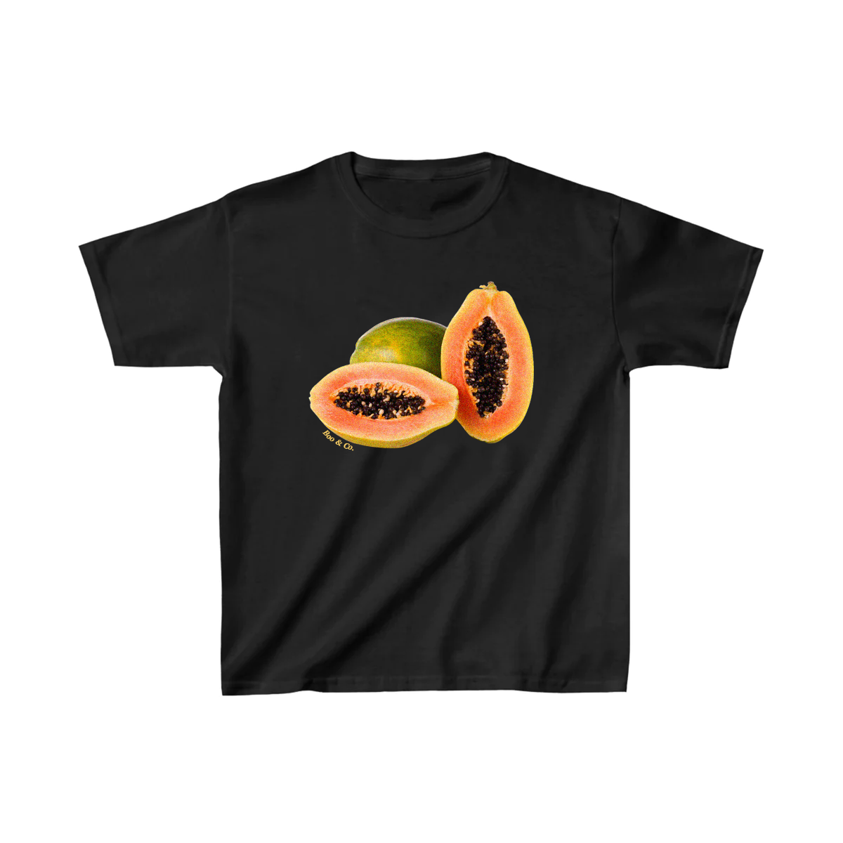 Papaya Bunch Baby Tee