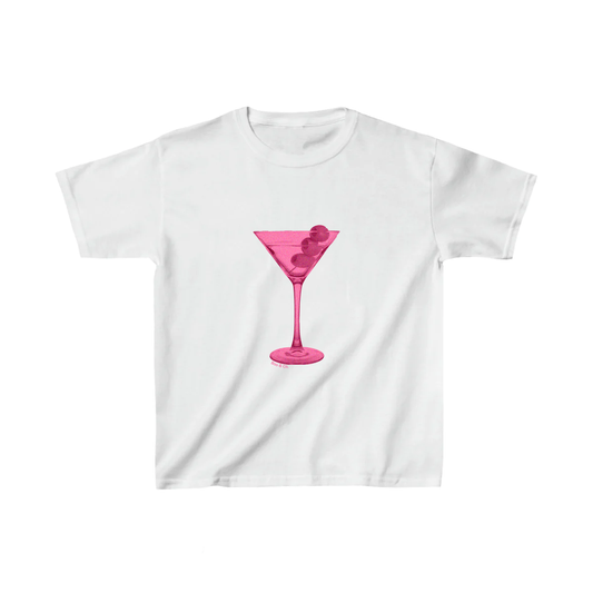 Martini Premium Baby Tee