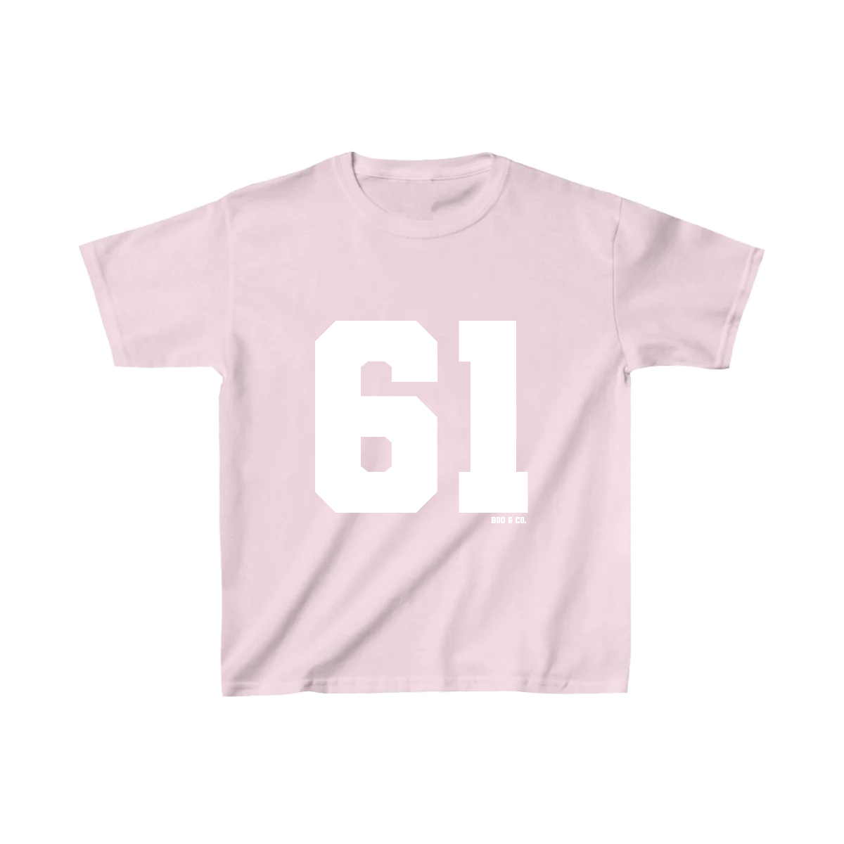 Varsity Baby Tee
