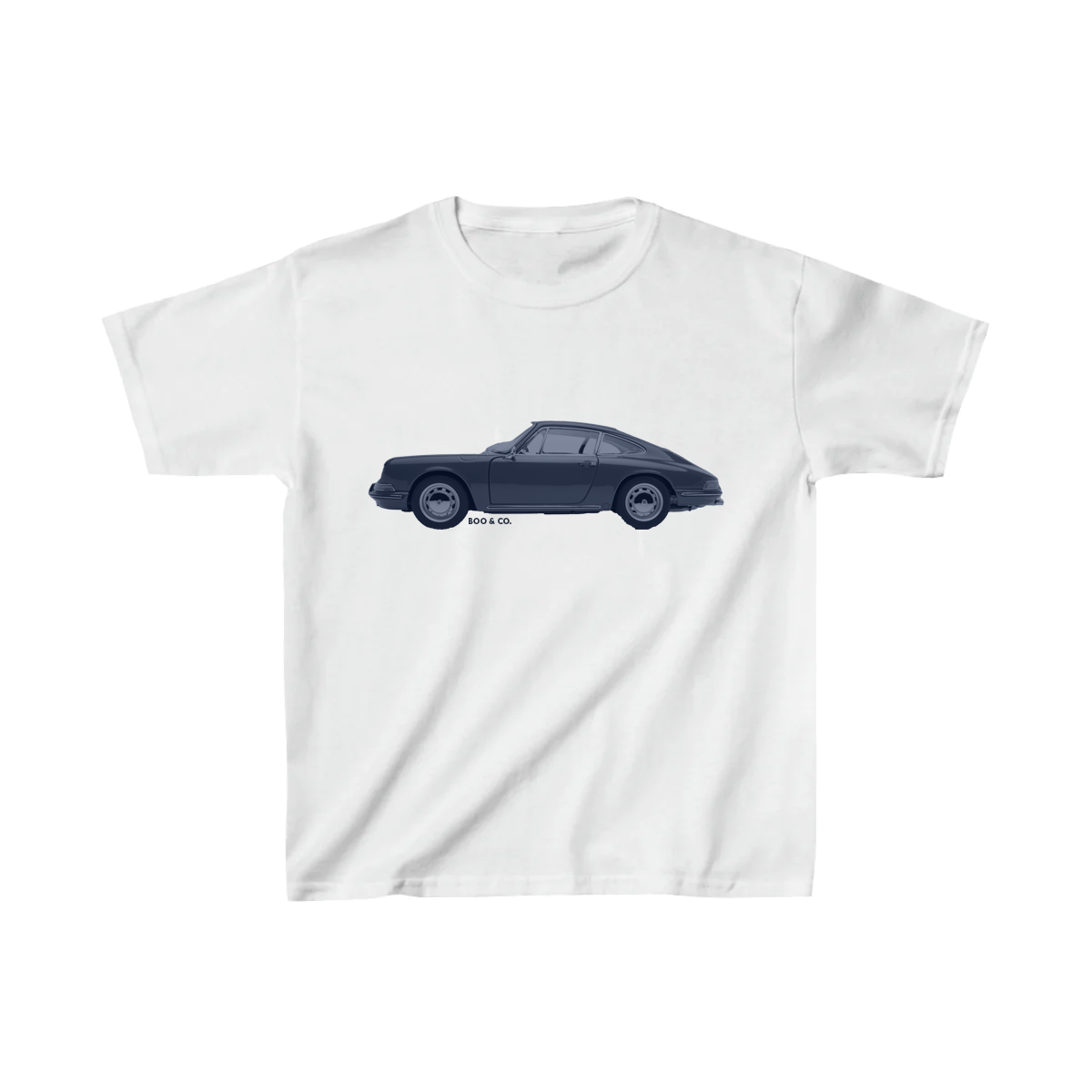 Turbo Baby Tee