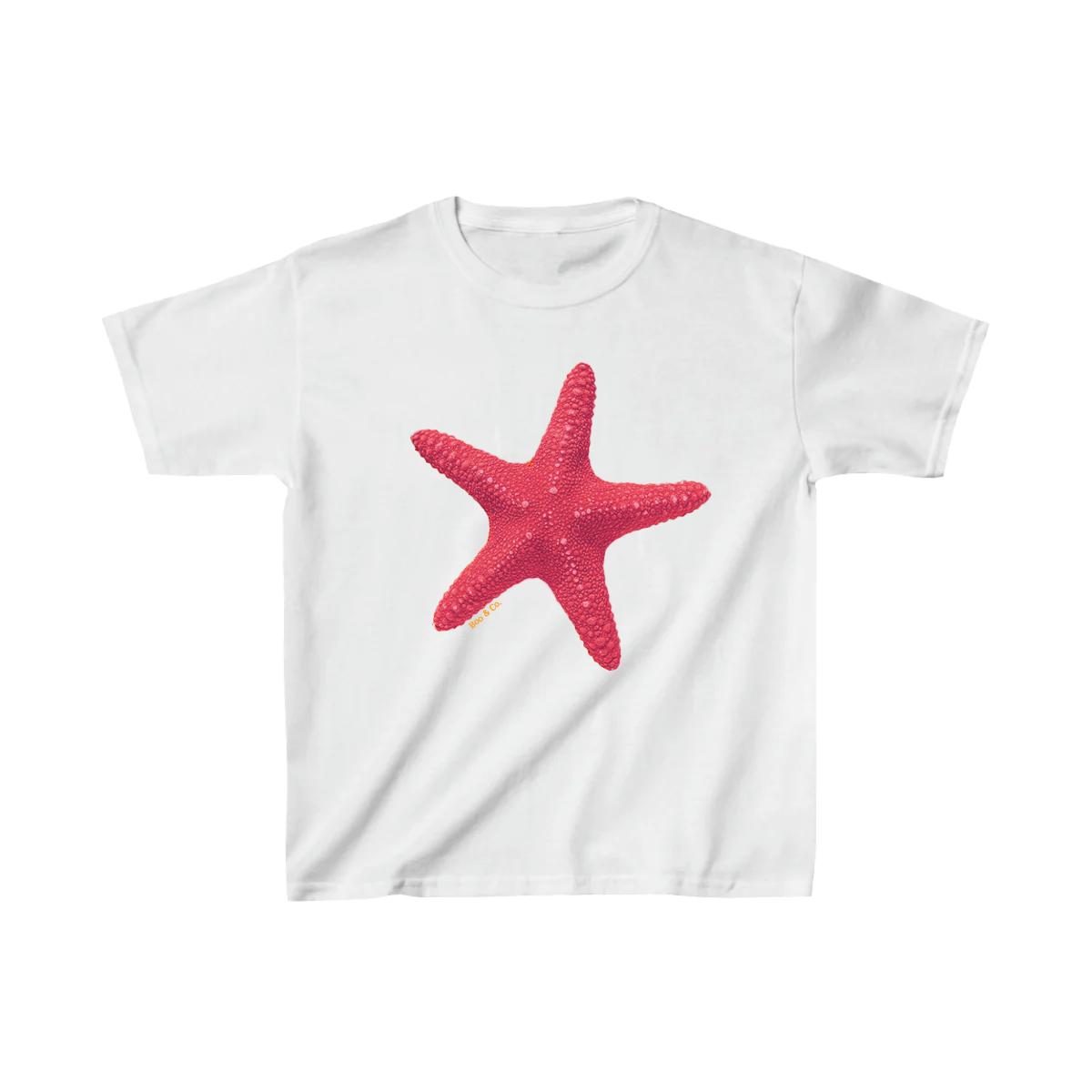 Starfish Premium Baby Tee