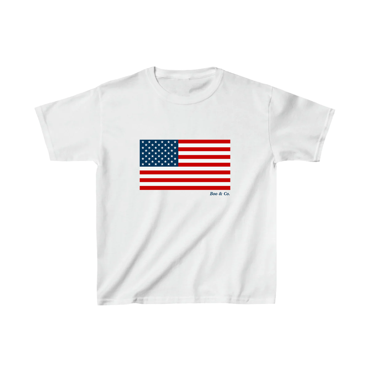 USA Premium Baby Tee
