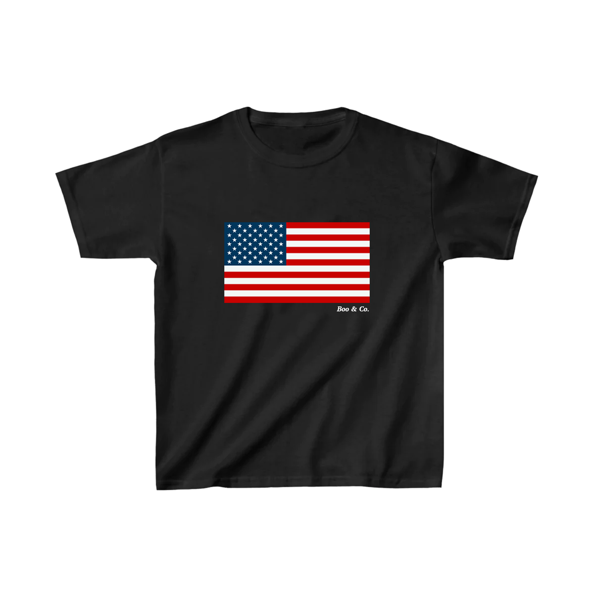 USA Premium Baby Tee