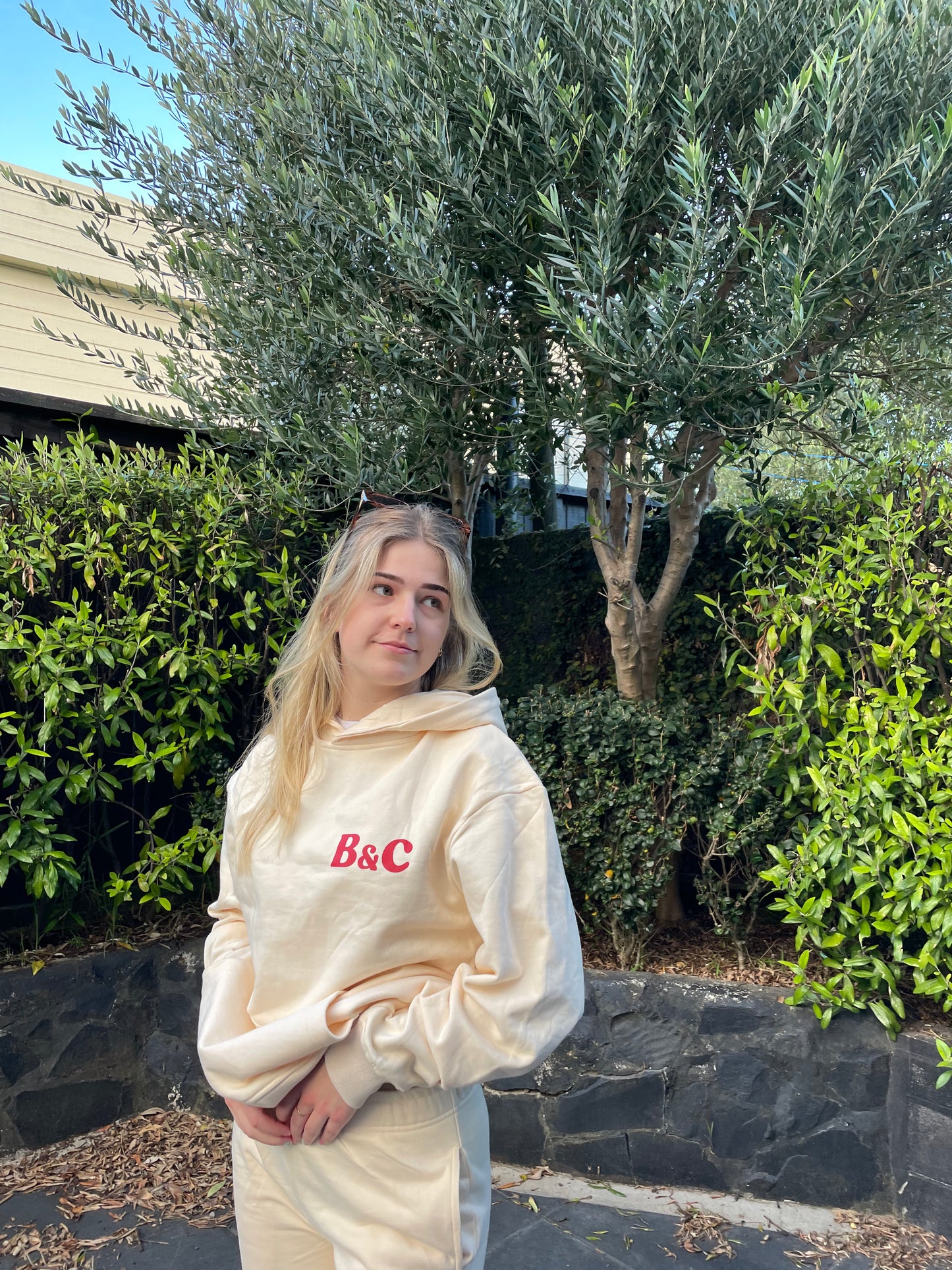 Cherries & Cream Hood