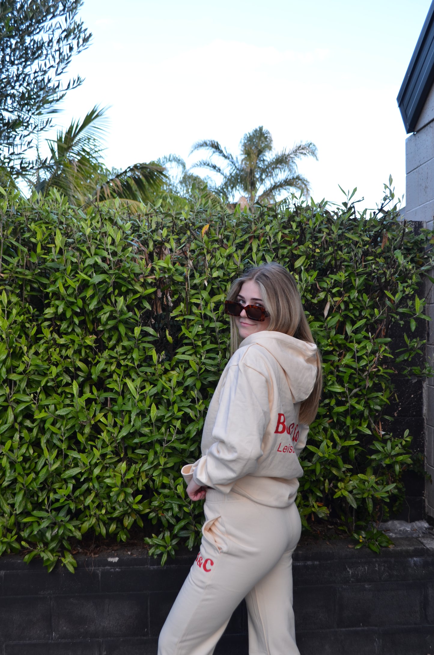 Cherries & Cream Hood