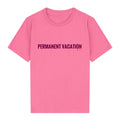 PERMANENT VACATION Baby Tee