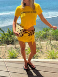ISLAND STATE OF MIND Baby Tee