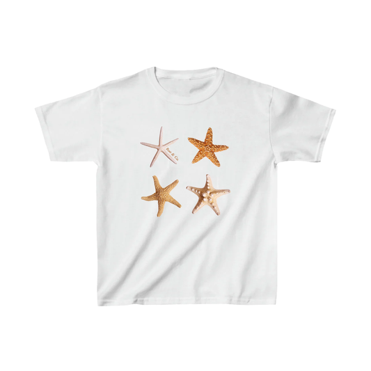 Sea Star Premium Baby Tee