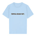 TROPICAL HOLIDAY DEPT Baby Tee
