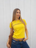 ISLAND STATE OF MIND Baby Tee