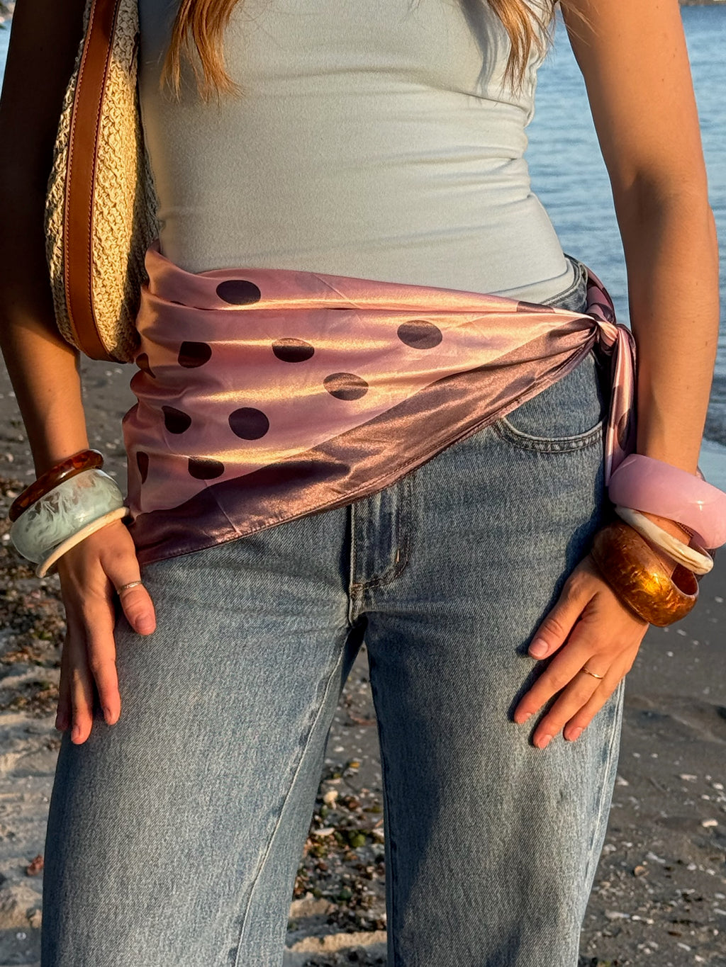 The Sundae Scarf