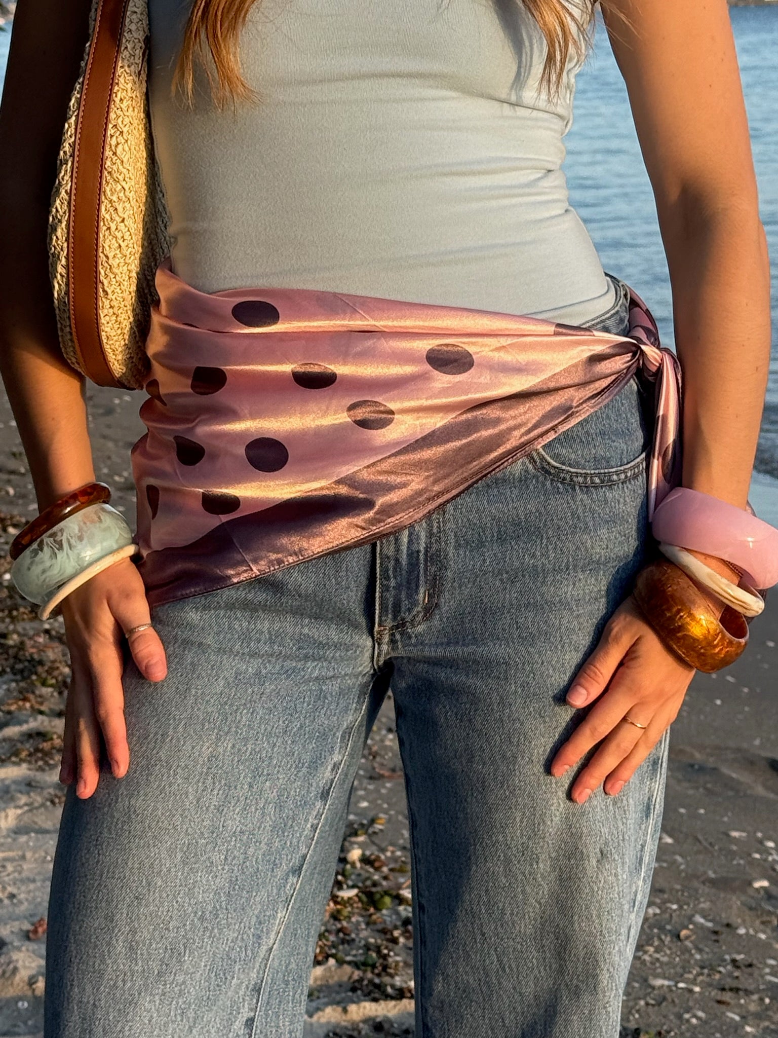 The Sundae Scarf