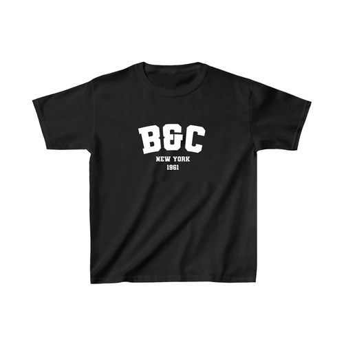 B&C Collegiate Baggy Tee