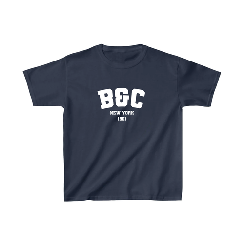 B&C Collegiate Baby Tee