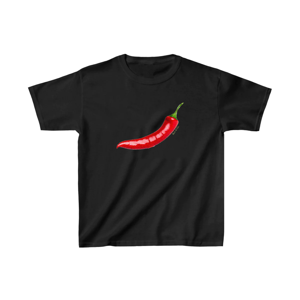 Red Hot Premium Baby Tee