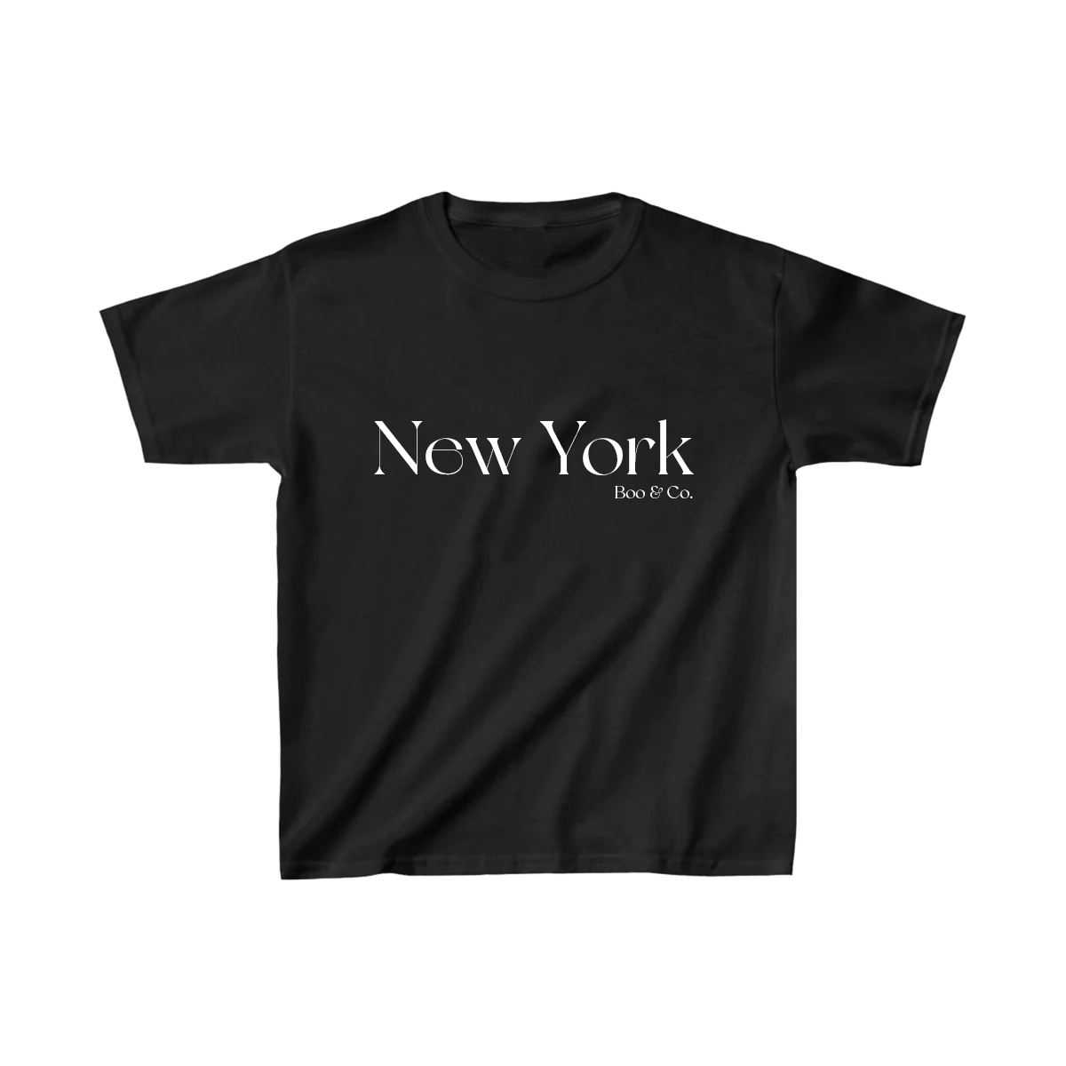 New York Baby Tee