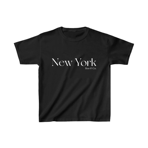 New York Baggy Tee