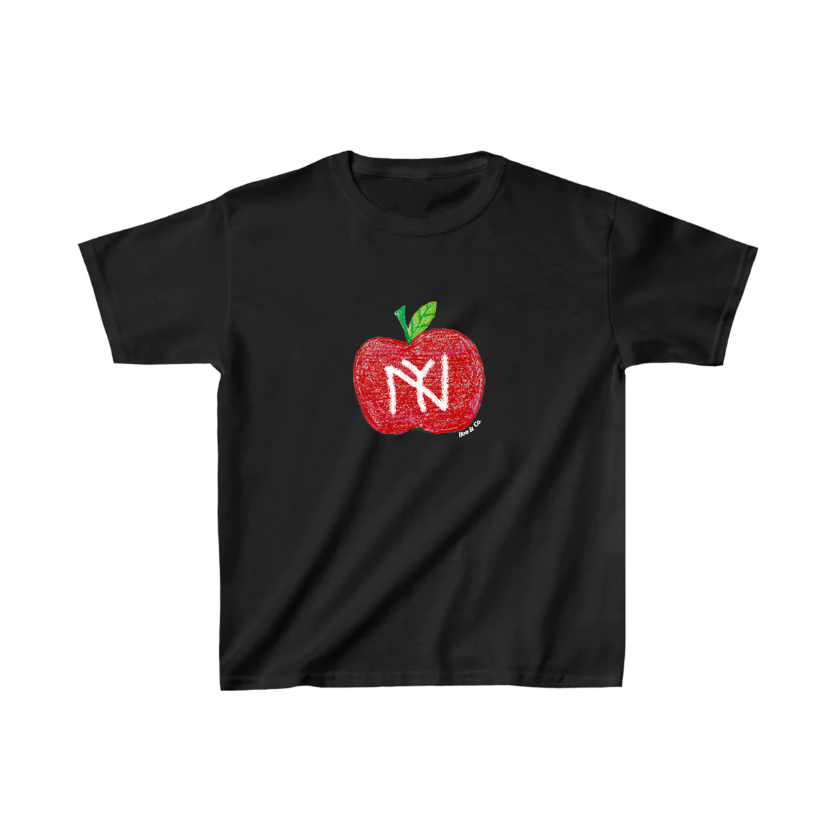 The Big Apple Baby Tee
