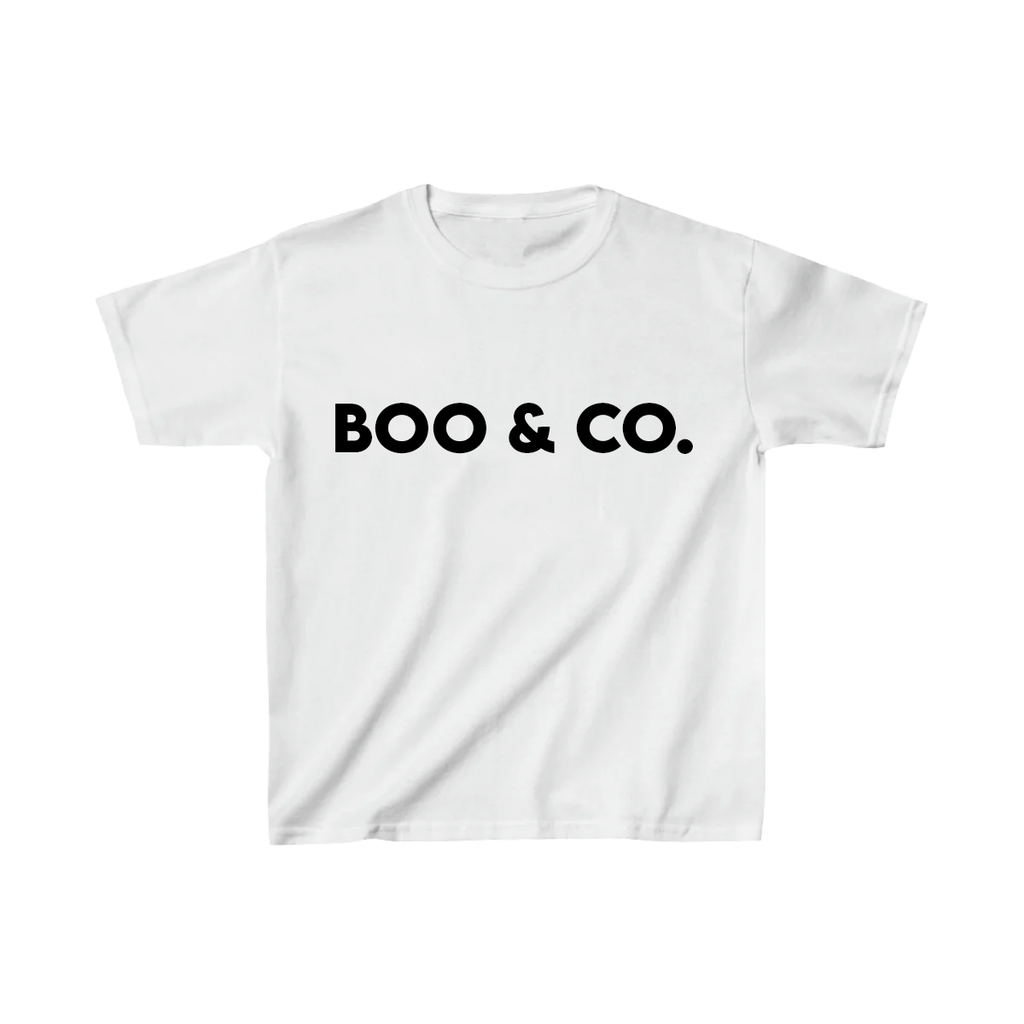 Bold Baggy Tee