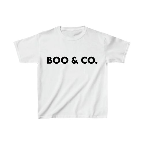 Bold Baggy Tee