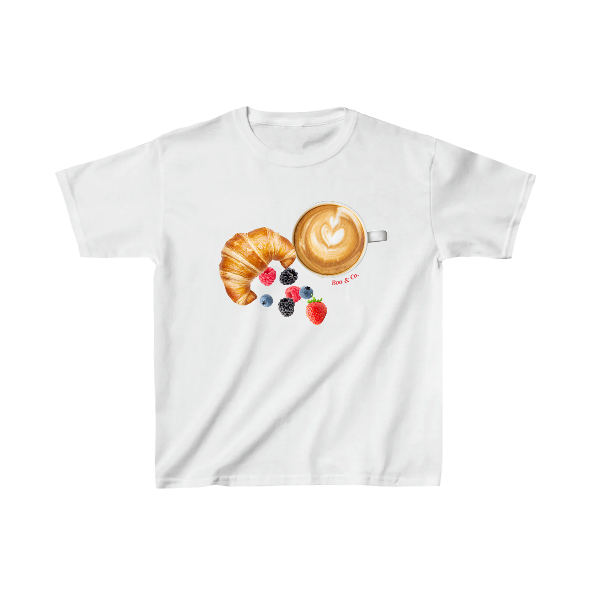 Breakfast at Tiffany's Baby Tee