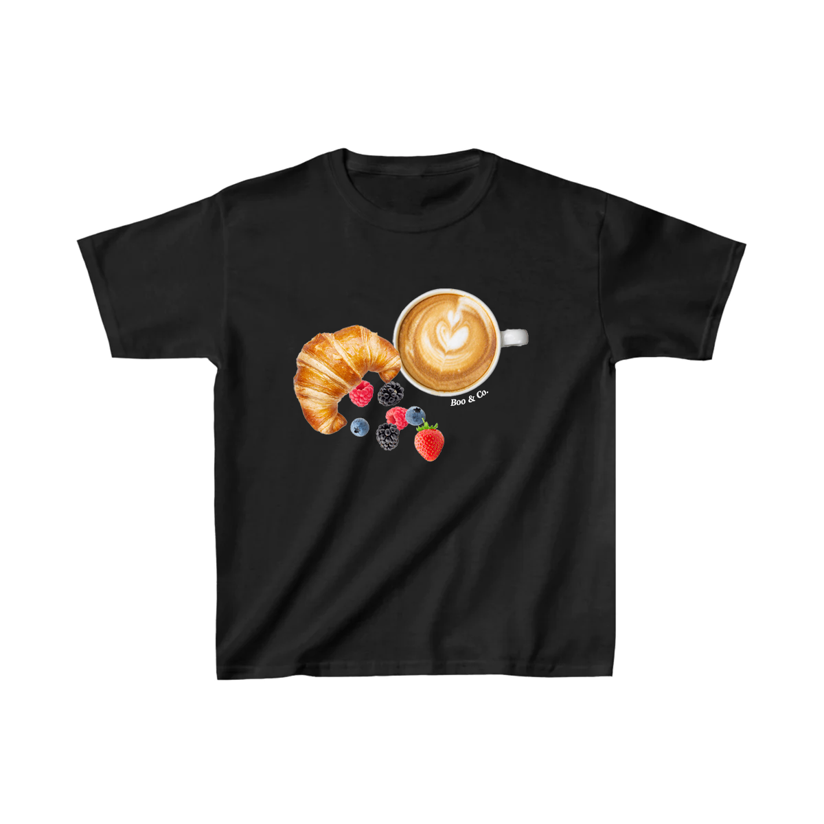 Breakfast at Tiffany's Baby Tee