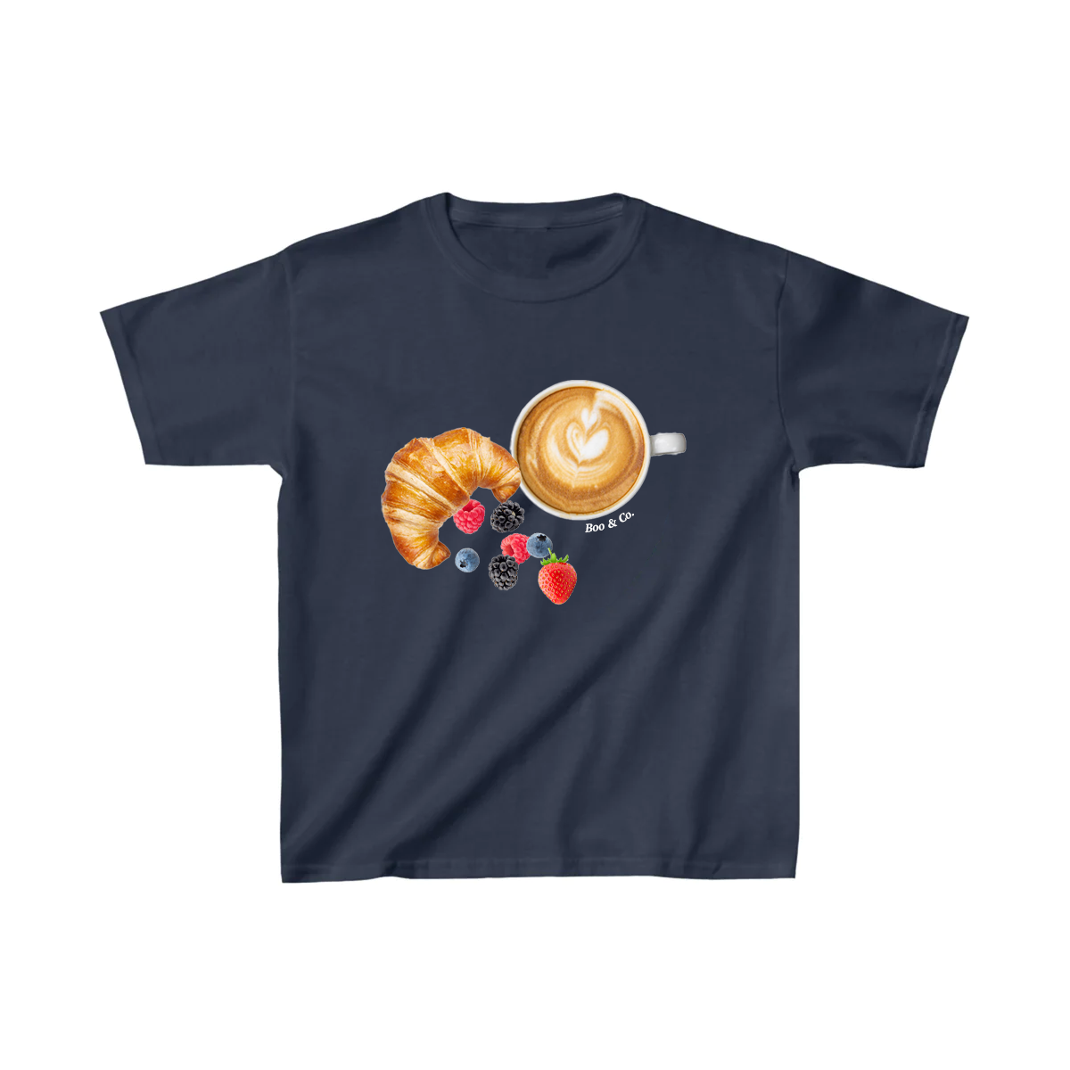 Breakfast at Tiffany's Baby Tee