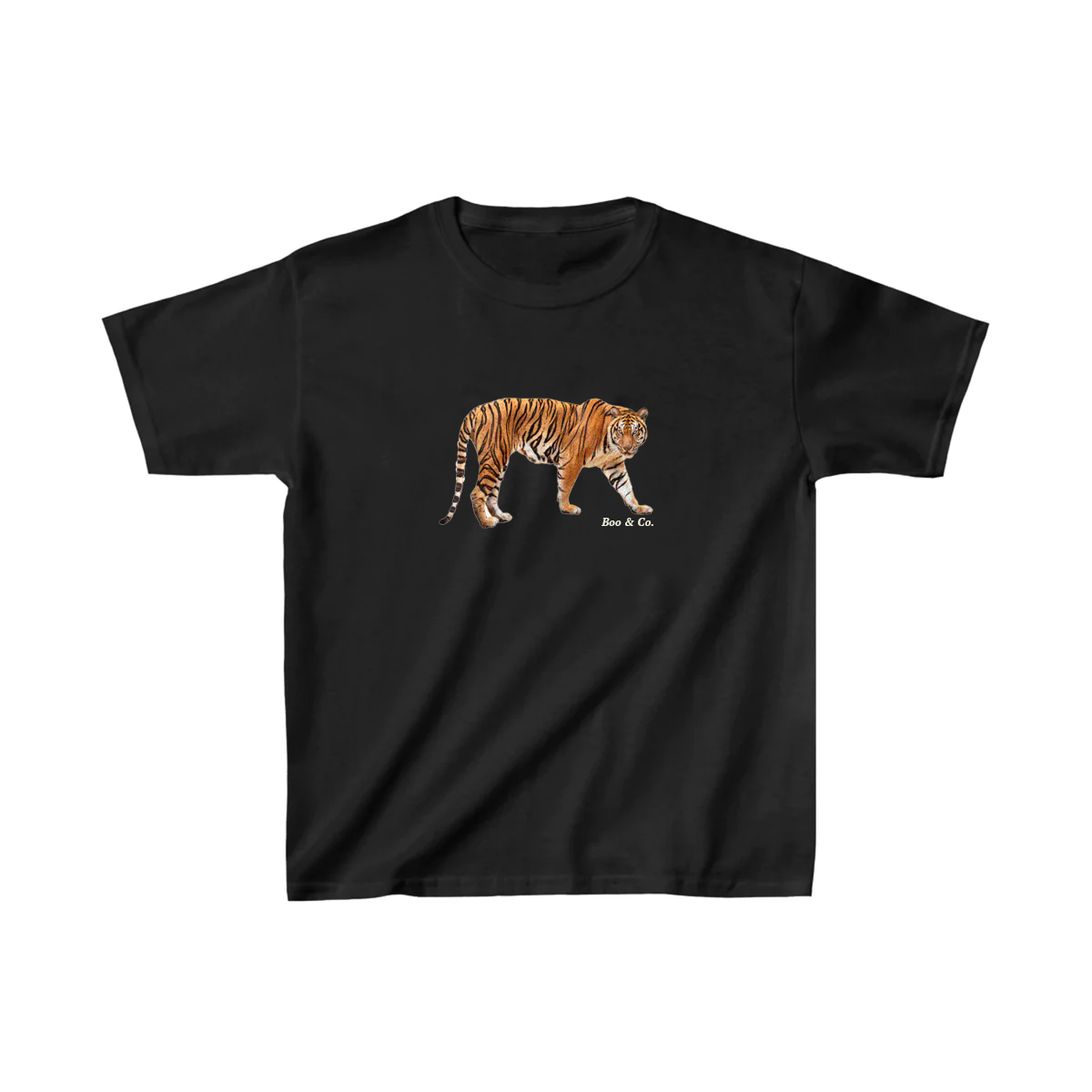 Tiger Premium Baby Tee